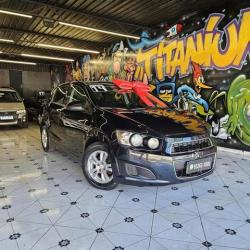 CHEVROLET Sonic Hatch 1.6 16V 4P LT FLEX