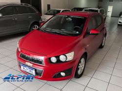 CHEVROLET Sonic Hatch 