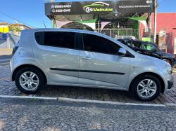 CHEVROLET Sonic Hatch 1.6 16V 4P LT FLEX