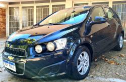 CHEVROLET Sonic Hatch 1.6 16V 4P LT FLEX