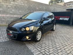 CHEVROLET Sonic Hatch 1.6 16V 4P LTZ FLEX AUTOMTICO