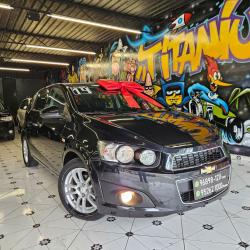 CHEVROLET Sonic Hatch 1.6 16V 4P LTZ FLEX AUTOMTICO