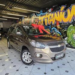 CHEVROLET Spin 1.8 4P FLEX LTZ