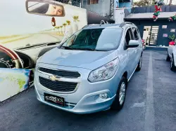 CHEVROLET Spin 1.8 4P FLEX LTZ 7 LUGARES AUTOMTICO