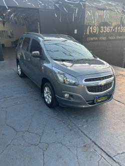 CHEVROLET Spin 1.8 4P FLEX LTZ