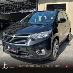 CHEVROLET Spin 1.8 4P FLEX PREMIER 7 LUGARES AUTOMTICO