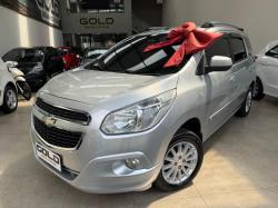 CHEVROLET Spin 1.8 4P FLEX LT AUTOMTICO