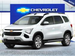 CHEVROLET Spin 1.8 4P FLEX LT AUTOMTICO