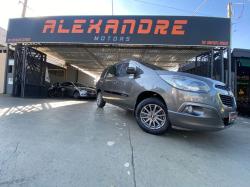 CHEVROLET Spin 1.8 4P FLEX ACTIVE5 AUTOMTICO