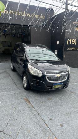 CHEVROLET Spin 1.8 4P FLEX LT