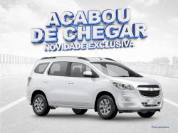 CHEVROLET Spin 1.8 4P FLEX LTZ