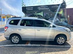 CHEVROLET Spin 1.8 4P FLEX LTZ 7 LUGARES