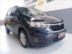 CHEVROLET Spin 1.8 4P FLEX LT AUTOMTICO