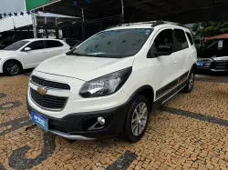 CHEVROLET Spin 1.8 4P FLEX ACTIVE5 AUTOMTICO