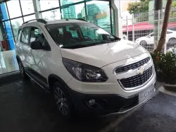 CHEVROLET Spin 1.8 4P FLEX ACTIVE5 AUTOMTICO