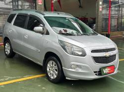 CHEVROLET Spin 1.8 4P FLEX LTZ AUTOMTICO