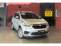 CHEVROLET Spin 1.8 4P FLEX LT AUTOMTICO