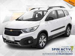 CHEVROLET Spin 1.8 4P FLEX ACTIVE7 7 LUGARES AUTOMTICO