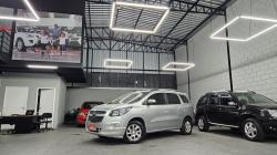 CHEVROLET Spin 1.8 4P FLEX LTZ 7 LUGARES AUTOMTICO
