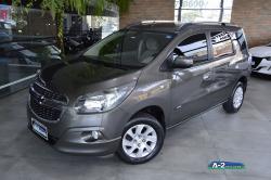 CHEVROLET Spin 1.8 4P FLEX LTZ AUTOMTICO