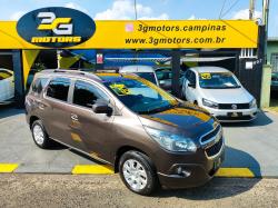 CHEVROLET Spin 1.8 4P FLEX LTZ 7 LUGARES AUTOMTICO