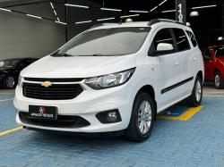 CHEVROLET Spin 1.8 4P FLEX LT AUTOMTICO