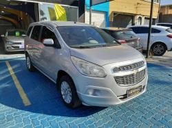 CHEVROLET Spin 1.8 4P FLEX LT AUTOMÁTICO