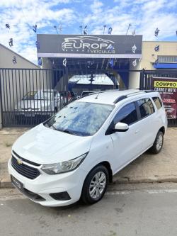 CHEVROLET Spin 1.8 4P FLEX LT