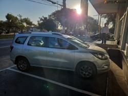 CHEVROLET Spin 1.8 4P FLEX ADVANTAGE AUTOMTICO
