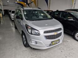 CHEVROLET Spin 1.8 4P FLEX ADVANTAGE AUTOMTICO