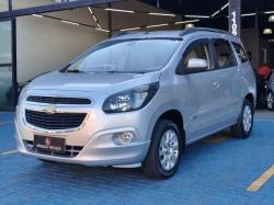 CHEVROLET Spin 1.8 4P FLEX LTZ 7 LUGARES AUTOMTICO