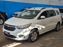 CHEVROLET Spin 1.8 4P FLEX LT AUTOMTICO