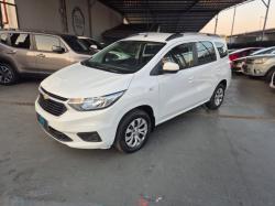 CHEVROLET Spin 1.8 4P FLEX LT