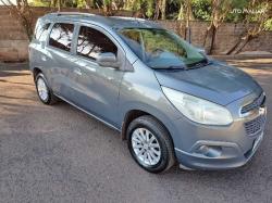 CHEVROLET Spin 1.8 4P FLEX LT AUTOMTICO