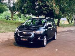 CHEVROLET Spin 1.8 4P FLEX LTZ 7 LUGARES AUTOMTICO