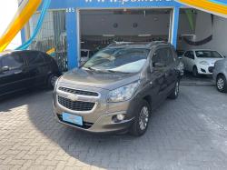 CHEVROLET Spin 1.8 4P FLEX ADVANTAGE AUTOMTICO