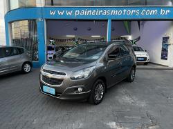 CHEVROLET Spin 1.8 4P FLEX ADVANTAGE AUTOMTICO