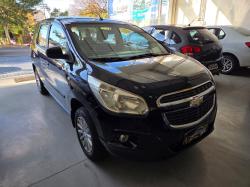 CHEVROLET Spin 1.8 4P FLEX LT AUTOMTICO