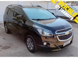 CHEVROLET Spin 1.8 4P FLEX ADVANTAGE AUTOMTICO