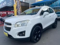 CHEVROLET Tracker 1.8 16V 4P FLEX LTZ AUTOMTICO