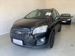 CHEVROLET Tracker 1.8 16V 4P FLEX LTZ AUTOMTICO