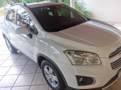 CHEVROLET Tracker 1.8 16V 4P FLEX LT AUTOMTICO