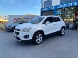 CHEVROLET Tracker 1.8 16V 4P FLEX LTZ AUTOMTICO