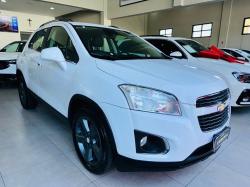 CHEVROLET Tracker 1.8 16V 4P FLEX LTZ AUTOMTICO