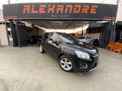 CHEVROLET Tracker 1.8 16V 4P FLEX LTZ AUTOMTICO