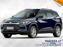 CHEVROLET Tracker 1.0 4P FLEX TURBO LT AUTOMTICO