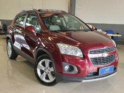 CHEVROLET Tracker 1.8 16V 4P FLEX LTZ AUTOMTICO