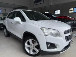 CHEVROLET Tracker 1.8 16V 4P FLEX LTZ AUTOMTICO