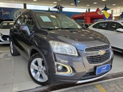 CHEVROLET Tracker 1.8 16V 4P FLEX LTZ AUTOMTICO