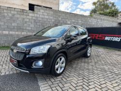 CHEVROLET Tracker 1.8 16V 4P FLEX LTZ AUTOMTICO